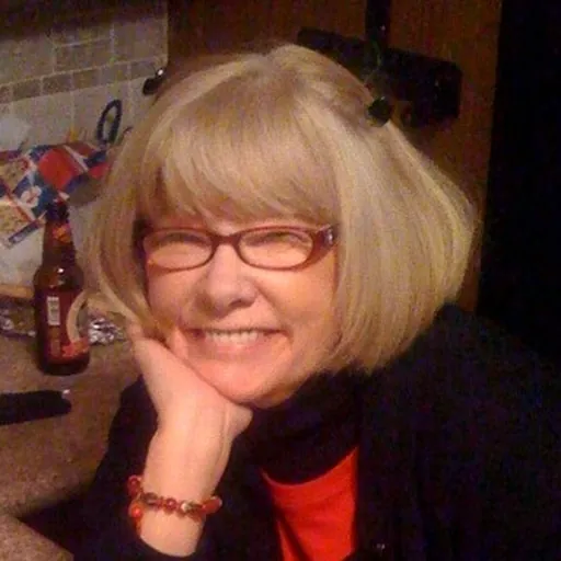 Portrait of Tory Christman