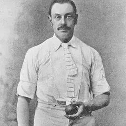 Portrait of Frederick Roberts