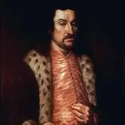 Portrait of Jeremi Wiśniowiecki