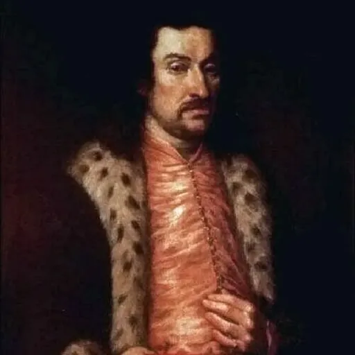 Portrait of Jeremi Wiśniowiecki
