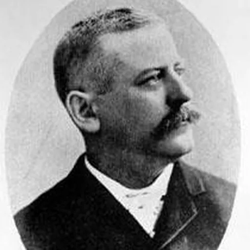 Portrait of Levi Richard Ellert