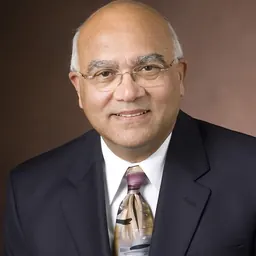 Portrait of Arvind Varma