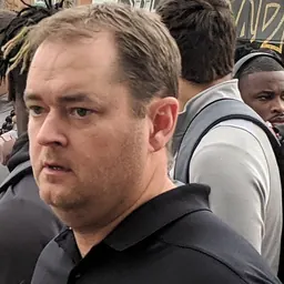 Portrait of Josh Heupel