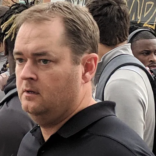 Portrait of Josh Heupel