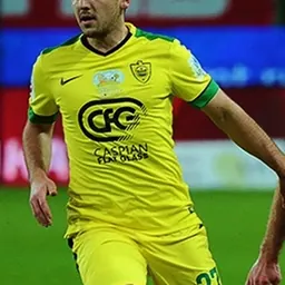 Portrait of Batraz Khadartsev