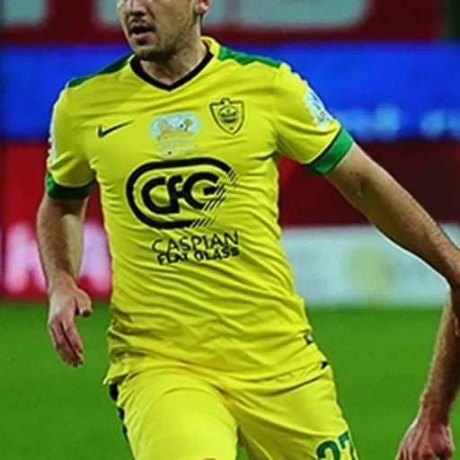 Portrait of Batraz Khadartsev