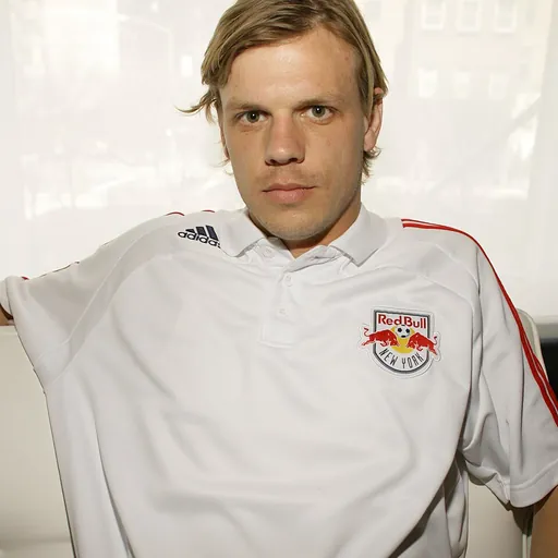 Portrait of Dave van den Bergh