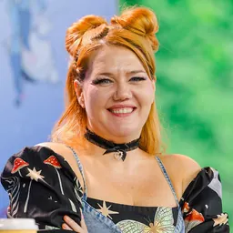Portrait of Felecia Angelle