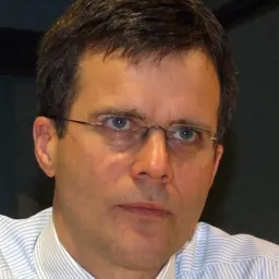 Portrait of Helge Lund