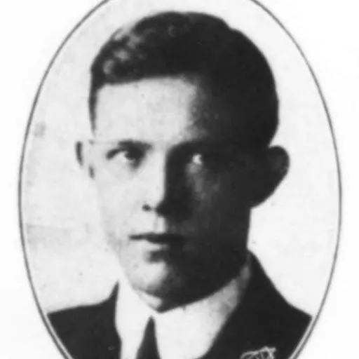 Portrait of Clarence Hathaway