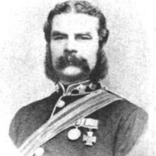 Portrait of Hanson Chambers Taylor Jarrett