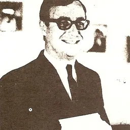 Portrait of Steve Bales
