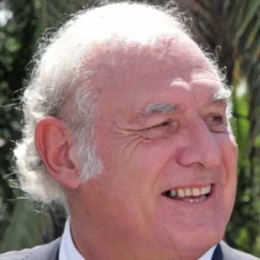Portrait of David Bramwell