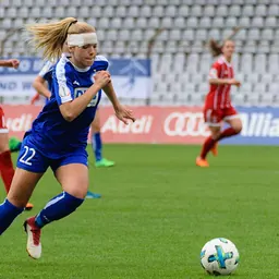 Portrait of Nina Ehegötz