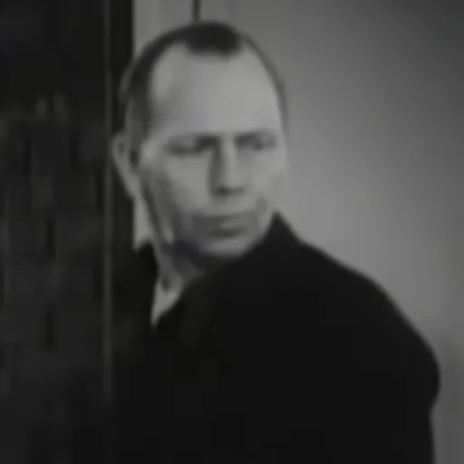 Portrait of Harry Tenbrook