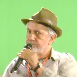 Portrait of Paulo José
