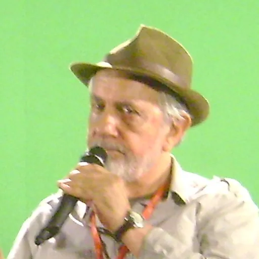 Portrait of Paulo José