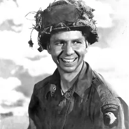 Portrait of Alvy Moore