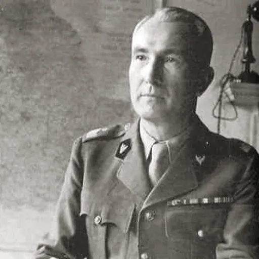 Portrait of Antoni Chruściel
