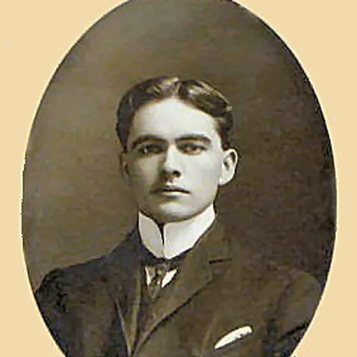 Portrait of Frederick Lundy