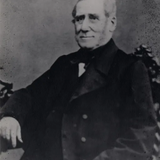 Portrait of Burchard Joan Elias