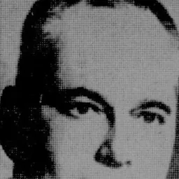 Portrait of Leonard Levy