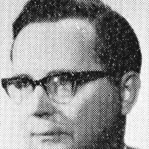 Portrait of Germund Dahlquist