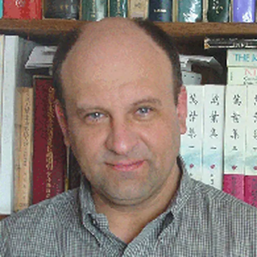 Portrait of Alexander Vovin