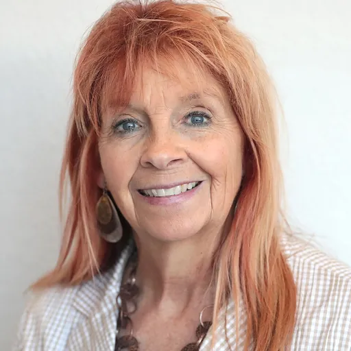 Portrait of Karey Hanks
