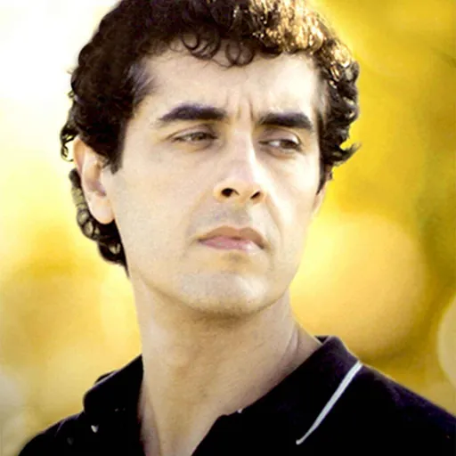 Portrait of Tony Zierra