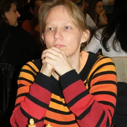 Portrait of Petra Schuurman