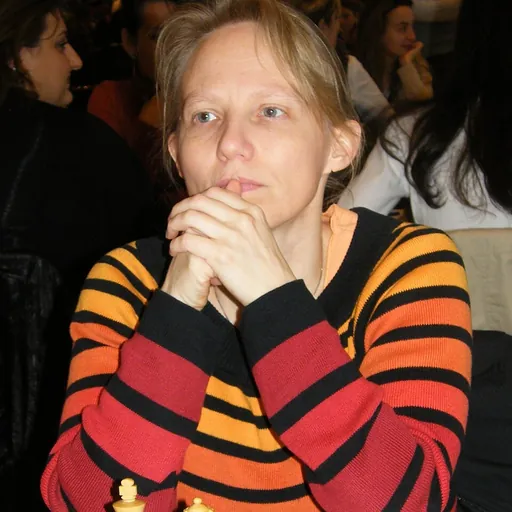 Portrait of Petra Schuurman