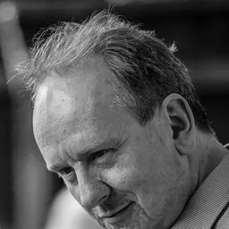 Portrait of William Gallagher