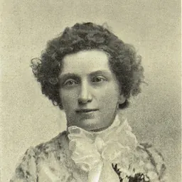 Portrait of Růžena Svobodová