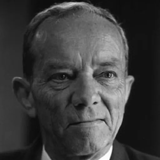 Portrait of Foy D. Kohler