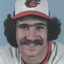 Portrait of Sammy Stewart