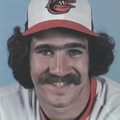 Portrait of Sammy Stewart