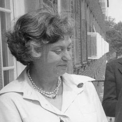 Portrait of Carla Henius