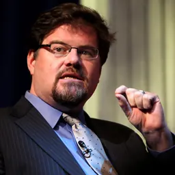 Portrait of Jonah Goldberg