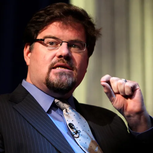Portrait of Jonah Goldberg