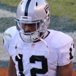 Portrait of Brice Butler