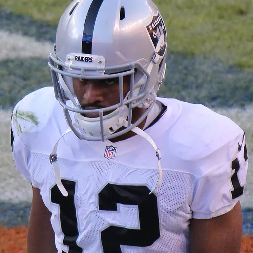 Portrait of Brice Butler