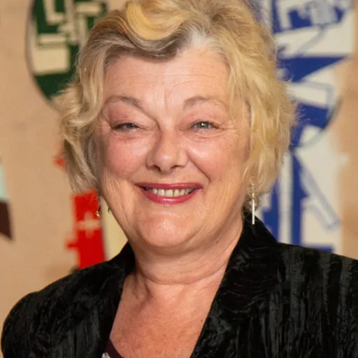 Portrait of Stephanie Johnson