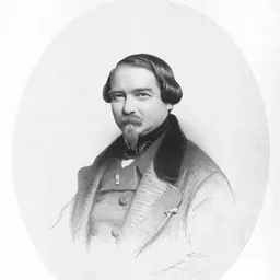 Portrait of Jean-Georges Kastner