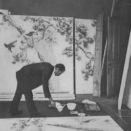 Portrait of Ishibashi Kazunori
