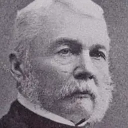 Portrait of Benjamin F. Hall