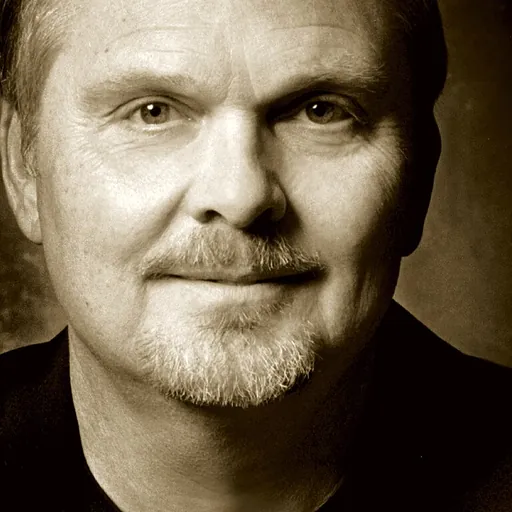 Portrait of Kent Blazy