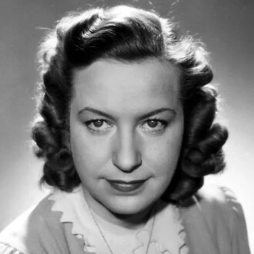 Portrait of Grete Frische