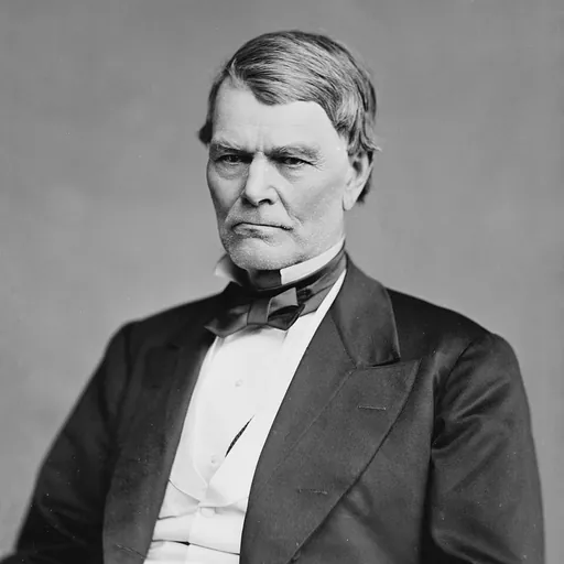 Portrait of Hiram B. Warner