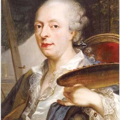 Portrait of Pierre-Joseph Lion
